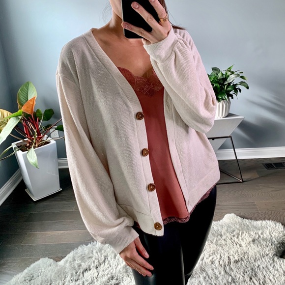 ◾️Charlize Sweater Ivory - Picture 4 of 6